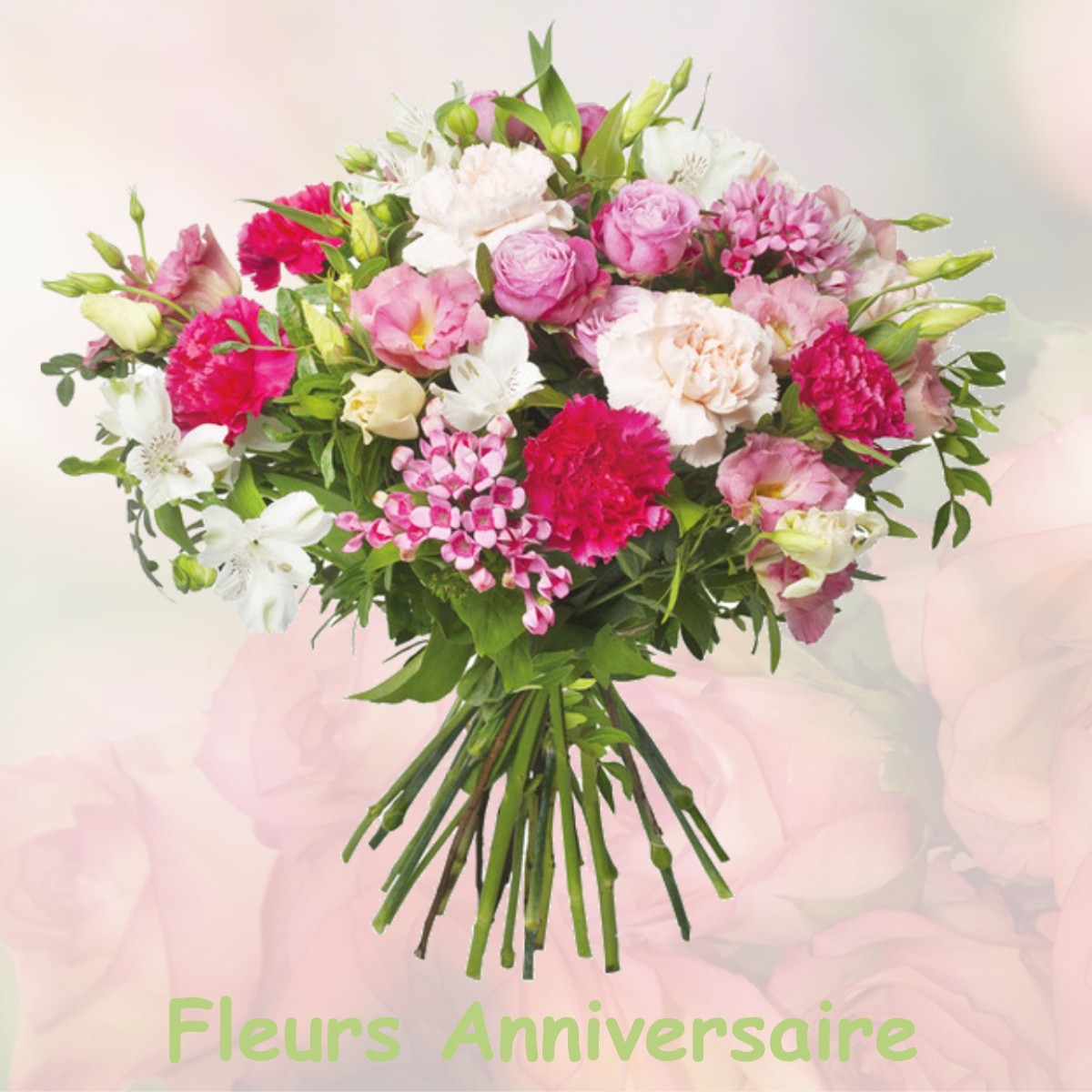 fleurs anniversaire SAINT-GELVEN