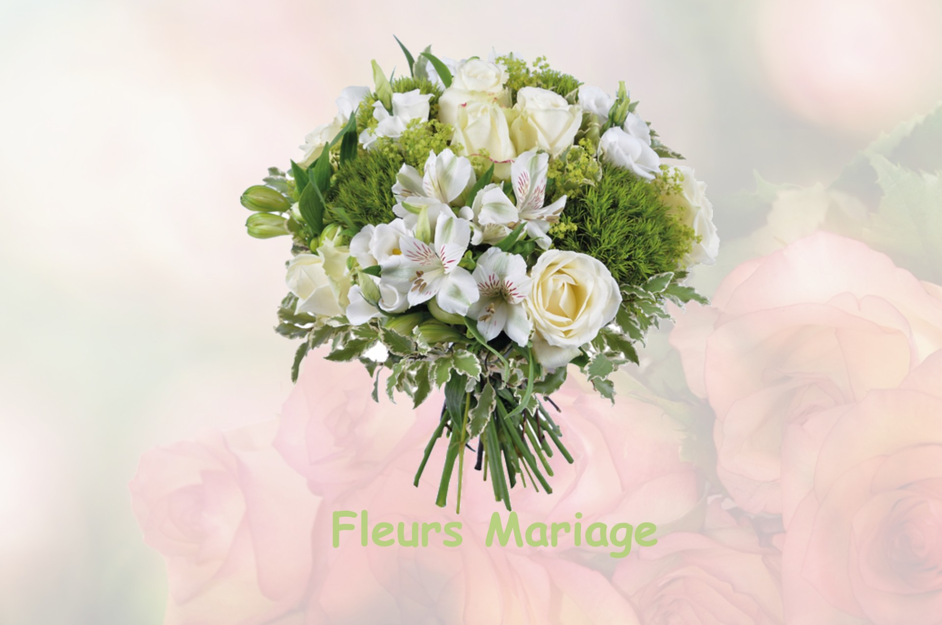 fleurs mariage SAINT-GELVEN
